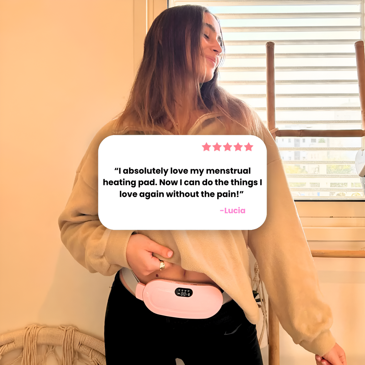 Warmher Heating Pad