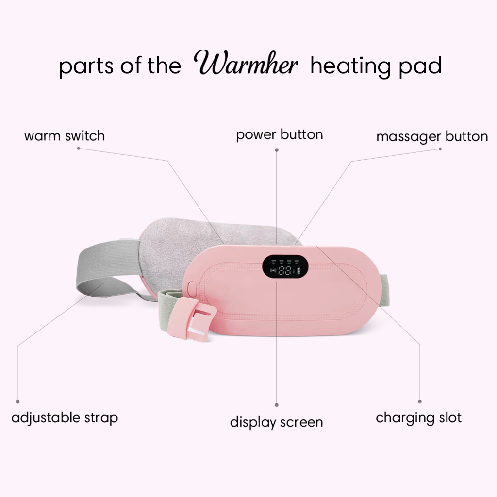 Warmher Heating Pad