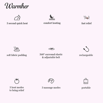 Warmher Heating Pad